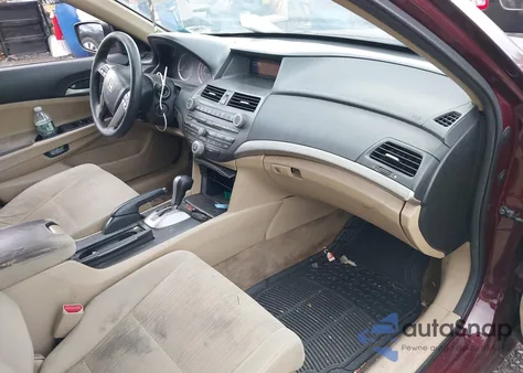 2012 Honda Accord 2.4 Lx from USA, damaged, VIN 1HGCP2F37CA080421